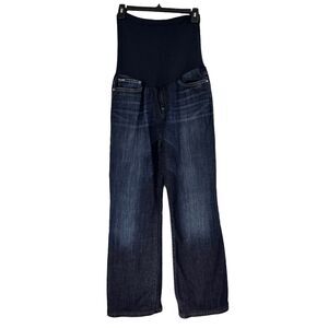 Joe’s Jeans W32 Socialite Maternity Jeans Bootcut Ryder Wash - Pea in the Pod
